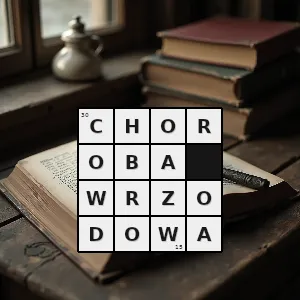 Hasło krzyżówkowe wrzodowa choroba - choroba wrzodowa – rozwiązanie, synonimy, podpowiedzi i definicje krzyżówkowe